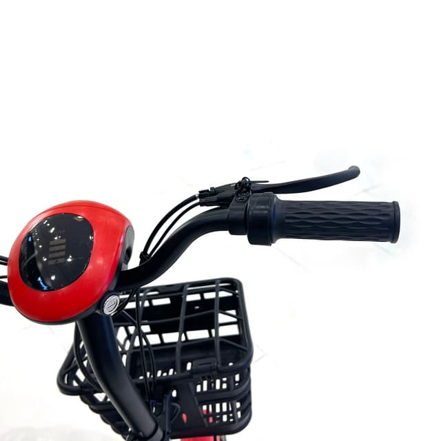 دراجة كهربائية (سكوتر) قياس 14 انش Crony Bicycle electrical scooter