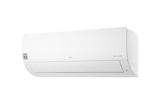 LG Split AC 24000 BTU Dual Inverter R410 Gas 2 ton capacity
