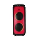CRONY RX-1001 Speaker 10 inch Bluetooth speaker flame light effect square dance wireless large audio
