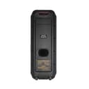 CRONY RX-1001 Speaker 10 inch Bluetooth speaker flame light effect square dance wireless large audio