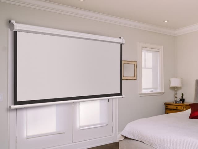 شاشة عرض بروجكتر 72 بوصة CRONY Anti-Light Projection Screen Projector