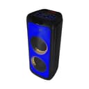 CRONY RX-1001 Speaker 10 inch Bluetooth speaker flame light effect square dance wireless large audio