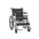 CRONY XT-T-007 Hand-pushed wheelchair With toilet Convenient four-brake wheelchair, multifunctional folding wheelchair