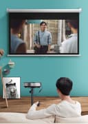 شاشة عرض بروجكتر 72 بوصة CRONY Anti-Light Projection Screen Projector