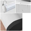 شاشة عرض بروجكتر 72 بوصة CRONY Anti-Light Projection Screen Projector