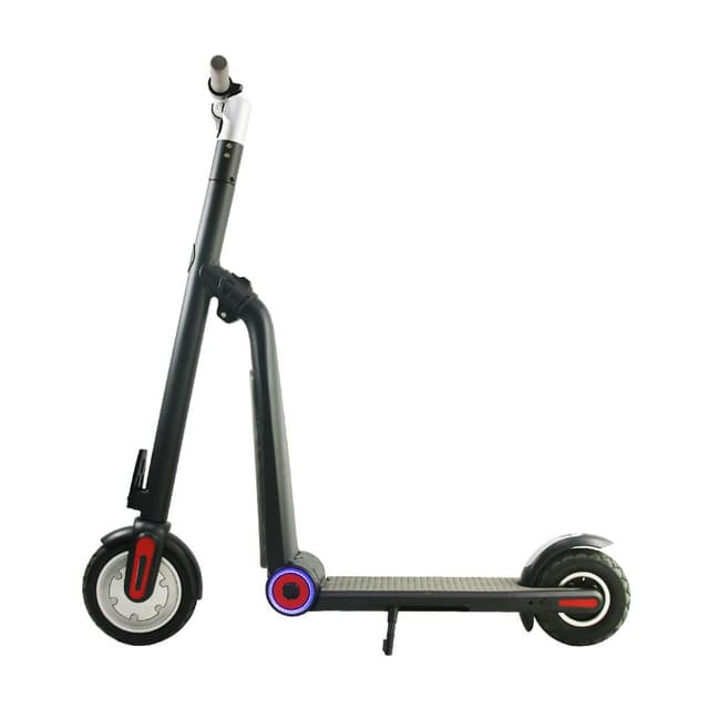 سكوتر كهربائي 25km/h أسود Q1 Electric Kick Scooter - CRONY