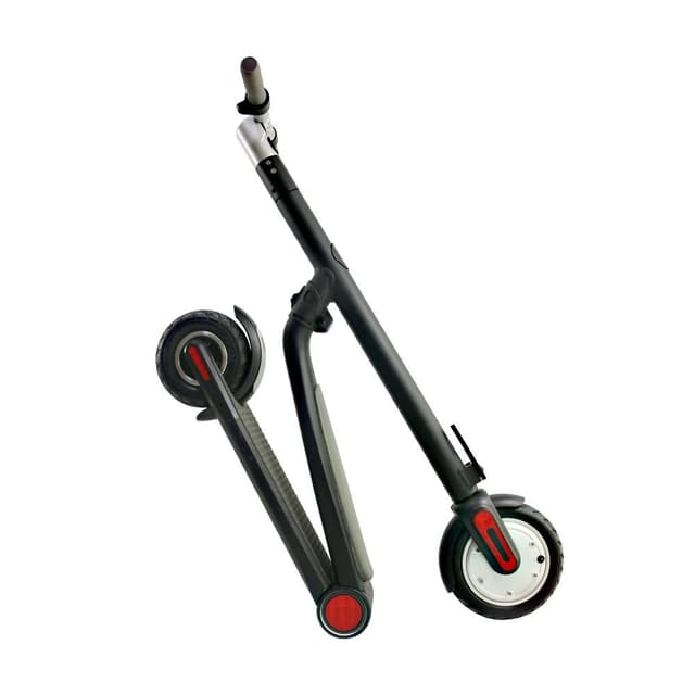سكوتر كهربائي 25km/h أسود Q1 Electric Kick Scooter - CRONY