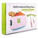 Multi-Functional Vegitable Slitting Planer For Kitchen