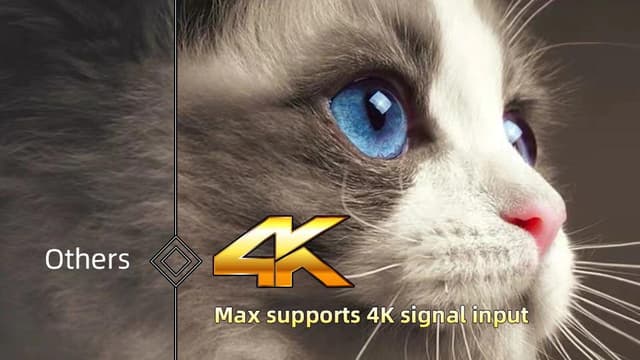 بروجكتر باينتك سنيمائي محمول Byintek Smart 3D DLP Projector UFO U70 Pro و بمقاس عرض 180 إنش