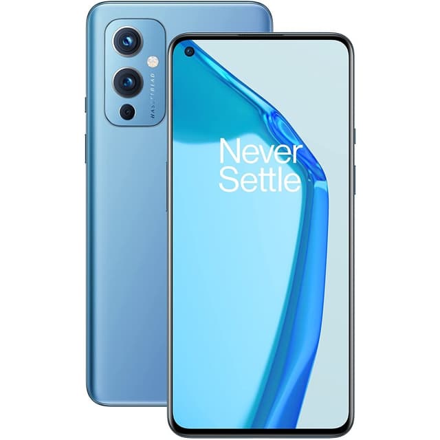 موبايل جوال ون بلس OnePlus 9 5G Dual-Sim Smartphone رامات 12 جيجا – 256 جيجا تخزين (النسخة الصينية)