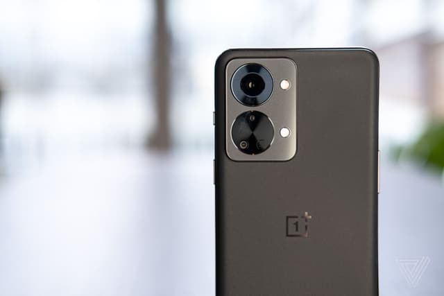 موبايل جوال OnePlus Nord 2T 5G Dual-Sim رامات 12 جيجا – 256 جيجا تخزين (النسخة العالمية)