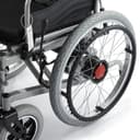 كرسي متحرك كهربائي لذوي الإحتياجات الخاصة 500 واط CRONY Electric wheelchair Automatic Manual