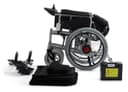 كرسي متحرك كهربائي لذوي الإحتياجات الخاصة 500 واط CRONY Electric wheelchair Automatic Manual