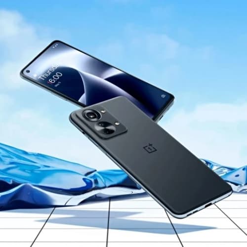 موبايل جوال OnePlus Nord 2T 5G Dual-Sim رامات 12 جيجا – 256 جيجا تخزين (النسخة العالمية)