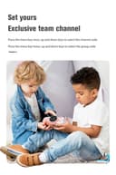 جهاز لاسلكي للاطفال ( 2 قطعة ) Crony - Rabbit Kids  walkie-talkie  for Kids