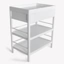 Bumble &amp; Bird Bumble & Bird - Baby Changing Table - White