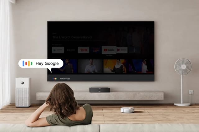 Formovie Theater Triple Color Laser Projector 4K