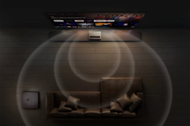 Formovie Theater Triple Color Laser Projector 4K