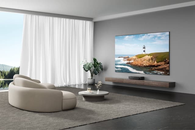 Formovie Theater Triple Color Laser Projector 4K