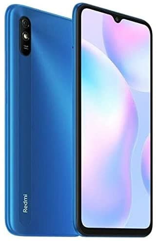 موبايل جوال Xiaomi Redmi 9A Smartphone Dual-Sim رامات 4 جيجا – 64 جيجا تخزين (النسخة الصينية)