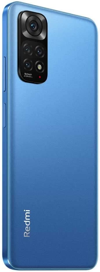 Xiaomi Redmi Note 11 Smartphone Dual-Sim Ram 4GB _ Rom 128GB (Chinese version)