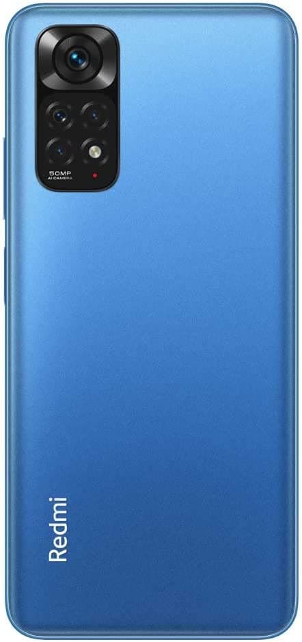 Xiaomi Redmi Note 11 Smartphone Dual-Sim Ram 4GB _ Rom 128GB (Chinese version)
