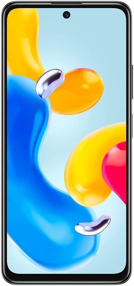 Xiaomi Redmi Note 11s 5G Smartphone Dual-Sim 