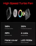 Nubia Red magic 7s pro 5G Gaming Phone Ram 12GB Rom 256GB