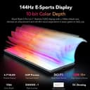 Black Shark 5 Pro 5G Gaming Phone Ram 16GB _Rom 256GB