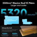 Black Shark 5 Pro 5G Gaming Phone Ram 16GB _Rom 256GB