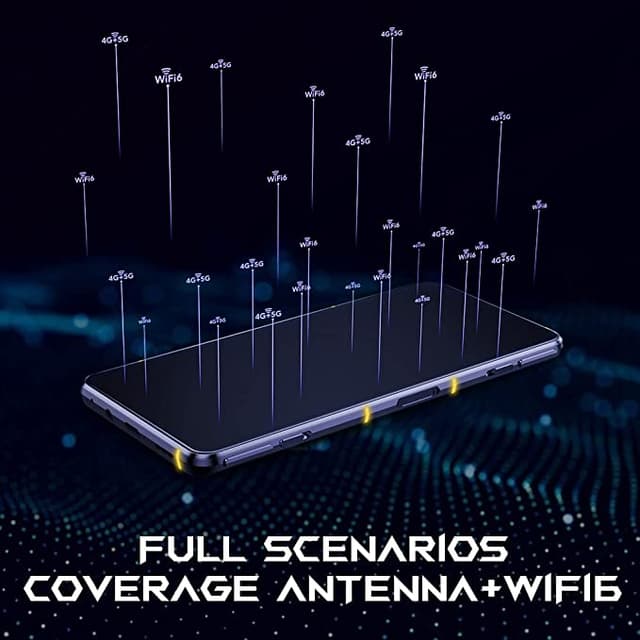 Black Shark 4 Pro 5G Gaming Phone Ram 12GB _Rom 256GB