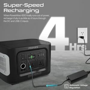 إجمالي الطاقة المتناوبة المباشرة: 269 واط