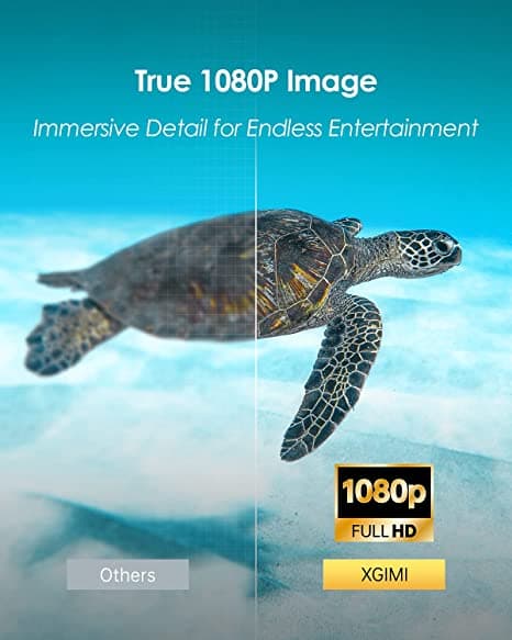 Xgimi MoGo Pro Portable Full HD Projector 1080p