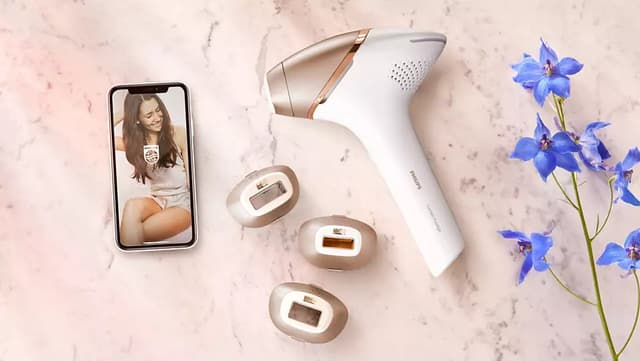 جهاز ليزر فيليبس لوميا PHILIPS Lumea BRI956/00 لازالة الشعر