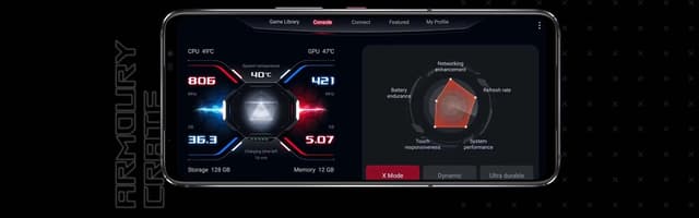 Asus ROG 6 Diablo Immortal Edition 5G Gaming Phone