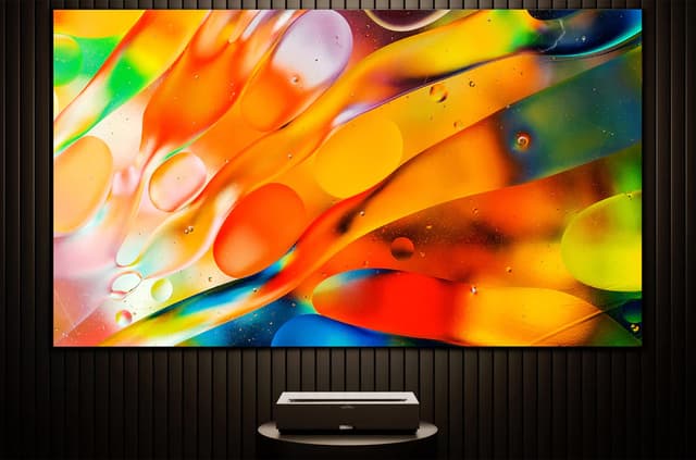 Formovie Theater Triple Color Laser Projector 4K