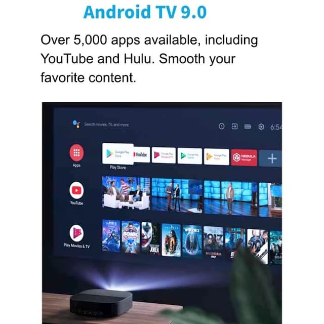 Anker Nebula Vega Go