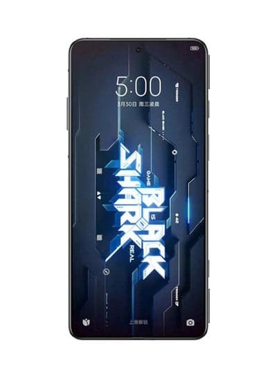 Black Shark 5 Pro 5G Gaming Phone Ram 16GB _Rom 256GB