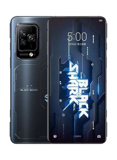 Black Shark 5 Pro 5G Gaming Phone Ram 16GB _Rom 256GB