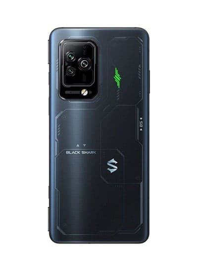 Black Shark 5 Pro 5G Gaming Phone Ram 16GB _Rom 256GB