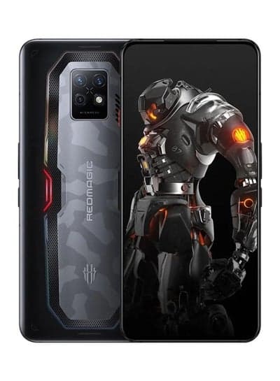 Nubia Red magic 7s pro 5G Gaming Phone Ram 12GB Rom 256GB
