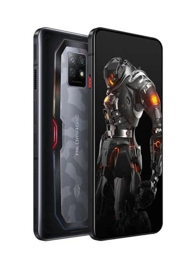 Nubia Red magic 7s pro 5G Gaming Phone Ram 12GB Rom 256GB