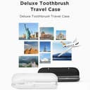 فرشاة الأسنان الذكية (حزمة مزدوجة) فيري ويل FairyWill D7 Double Pack Electric Toothbrushes