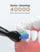 فرشاة الأسنان الذكية (حزمة مزدوجة) فيري ويل FairyWill D7 Double Pack Electric Toothbrushes