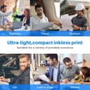 Phomemo M08F Thermal Printer A4 Inkless