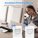 Phomemo M08F Thermal Printer A4 Inkless