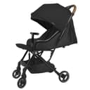 عربة اطفال قابلة للطي - أسود  Robin Travel Stroller - Bumble & Bird