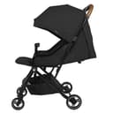 عربة اطفال قابلة للطي - أسود  Robin Travel Stroller - Bumble & Bird