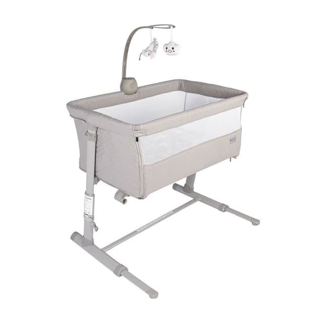 Bumble & Bird Bumble & Bird - Adjustable Bedside Bassinet / Crib
