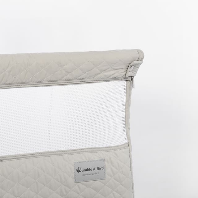 Bumble & Bird Bumble & Bird - Adjustable Bedside Bassinet / Crib